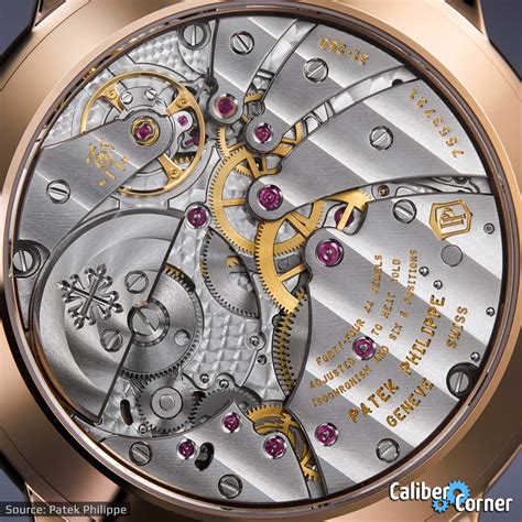 most beautiful patek philippe movement|Patek Philippe vintage watches.